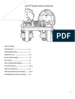 Grade 2-3 Science Activities Pack