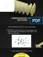 Understanding Local Networks