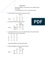 Problem Set 2