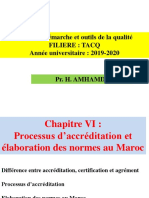 Démarche Et Outils de La Qualité 6 PDF