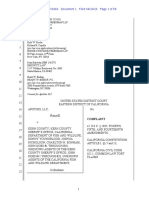 Apothio Hemp Lawsuit