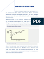 Characteristics - of Solder - Paste