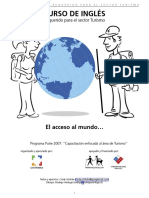 Libro Ingles para Sector Turismo