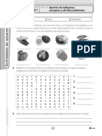 Act. Aportes Indigenas, Europeos y Afrodescendientes PDF