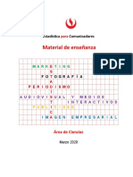 Cuaderno de Trabajo