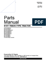 Manual de Partes D10T VOL I - 44 PDF