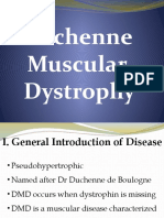 Duchenne Muscular Dystrophy