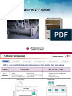 Chiller Vs VRF PDF