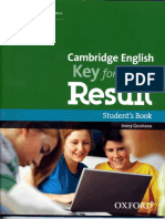 155 - 1 - Key For Schools Result. Student's Book - 2013 - 120p PDF