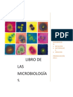 Libro de Las Microbiologias U. Caldas