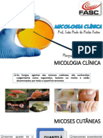 Micoses Superficiais PDF