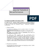 Analyse de CPC Esg Caf 4