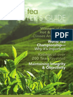 World Tea Buyers Guide