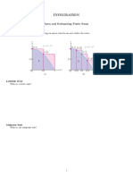 Integration: Area and Estimating Finite Sums