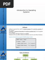 Introduction To Operating Systems: Computer Science-An Overview 11th Edition - Iftikhar Ul Sami