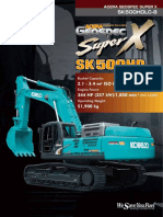 2.1 - 3.4 M ISO Heaped 344 HP (257 KW) /1,850 Min 51,900 KG: Bucket Capacity: Engine Power: Operating Weight