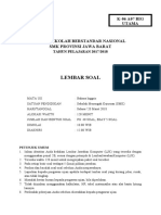 USBN INGGRIS UTAMA 1 Dan Jawaban-1-1