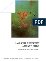 Pub - Landscape Plants That Attract Birds Animals Pets PDF