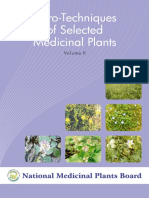 Agro Techniques of Selected Medicinal Plants Vol-II PDF