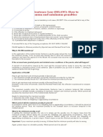 Indeterminate Sentence Law (ISLAW) : How To Determine Maximum and Minimum Penalties