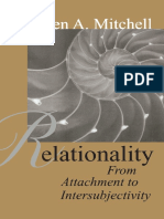 2000 Mitchell RELATIONALITY From Attachment To Intersubjectivity PDF