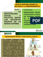 Desigualdad Social