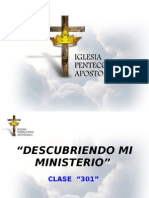 Descubriendo Mi Ministerio