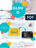 Glovo Marketing