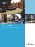 ncd42 - Car Parking What Works Where