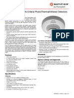 Multi-Criteria Photo/Thermal/Infrared Detectors: FPTI-951 Series