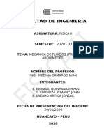 Informe Arquimedes