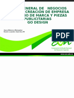 Evaluaciã"n y Gestiã"n Empresarial de Conexion Creativa