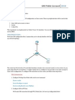 SSH DHCP Cisco