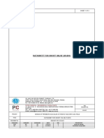 Datasheet For On/Off Valve (Xv-001) Datasheet For On/Off Valve (Xv-001)