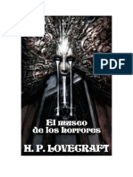 Lovecraft Howard P - El Museo de Los Horrores