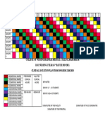 College of Nursing, Madurai Medical College, Madurai-20. B.SC Nursing I Year 16 BATCH 2019-2013. CLINICAL ROTATION PLAN FROM 19/01/2020-22.08.2020