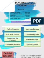 Kelompok 2 LIPOSOM FIX