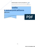 (WWW Vtuworld Com) Multimedia-Communication-Notes PDF