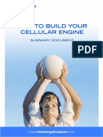 How To Build Your Cellular Engine