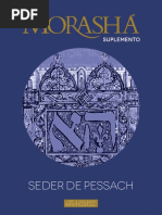 Seder de Pessach - Revista Morashá