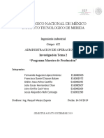 Portafolio de Evidencias Unidad 2