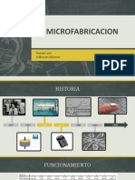 MICROFABRICACION