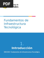 Clase #1 - Introducción