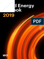 International Energy Agency - World Energy Outlook 2019-International Energy Agency (2019) PDF