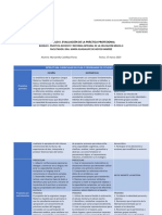 Estructura Curricular Del Plan y Programa