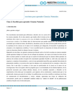 Seminario Final Naturales Clase 2 PDF