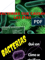 Bacterias Que Causan Las Etas