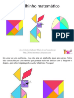 Tangram para Ensino Fundamental