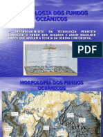 4 - Morfologia, Tectonica, Dobras e Falhas