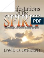 David Oyedepo Manifestations of The Spirit1